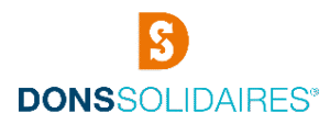 Dons Solidaires